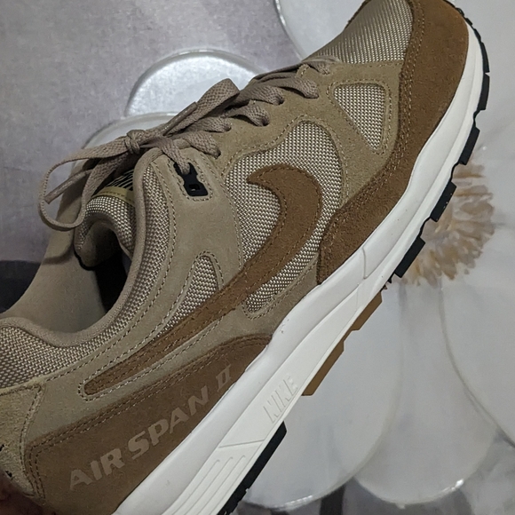 Nike Air Span ll SE SP19 Men's Size 10 Women's  11.5 Nwt❤️ - Picture 3 of 7